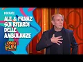 Download Lagu Ale \u0026 Franz sui ritardi delle ambulanze | ONLY FUN