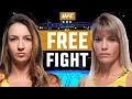 Download Lagu Amanda Ribas vs Luana Pinheiro | FULL FIGHT