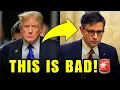 Trump IN TEARS As ANOTHER TOP Is OUT Mike Johnson HIDES