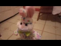 Dan-Dee Animated Hopping Easter Bunny