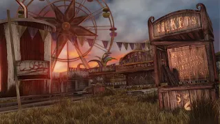 Creepy Circus Music - Old Ticket Booth 2 Hour Version
