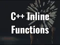 Inline function in Tamil