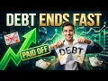 The Debt Payoff Strategy That Actually Works Most People Get This Wrong