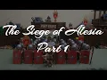 Lagu PART 1 | The Siege of Alesia ! Stop motion Roman Playmobil