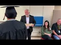 Pennington County inmate finishes his high school equivalency diploma