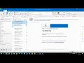 What Receiving Encrypted Emails Looks Like in Outlook
