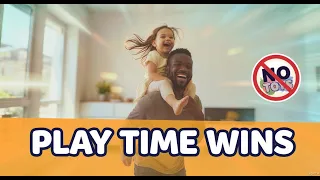 No Toys Needed — Just Love, Laughter, and Playtime With My Daughter