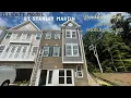Maryland New Construction Tour Ellicott Model by Stanley Martin Upper Marlboro MD