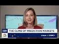 Prediction markets are ultimately a futures product says StockBrokers com s Inskip