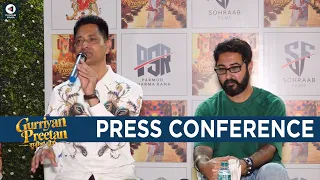 Gurriyan Preetan Press Conference | Jeet Jagjit | Official Song | Punjabi Mania