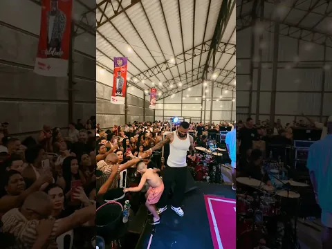 Conte aqui pra gente Aonde vocês querem o pagode do príncipe?👀