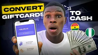 best gift card trading app with high rates in nigeria and ghana convert gift cards to cash 