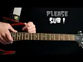 Deftones Rosemary Guitar Lesson / Guitar Tabs / Tutorial / Guitar Chords / Guitar Cover Drop C / E
