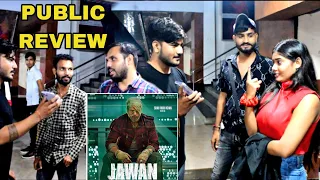 Jawan Movie REVIEW || Public reaction || #shahrukhkhan