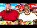 Download Lagu Ik heb mijn dieet geruild met Eddie Abbew! | Dieet- \u0026 trainingsruil