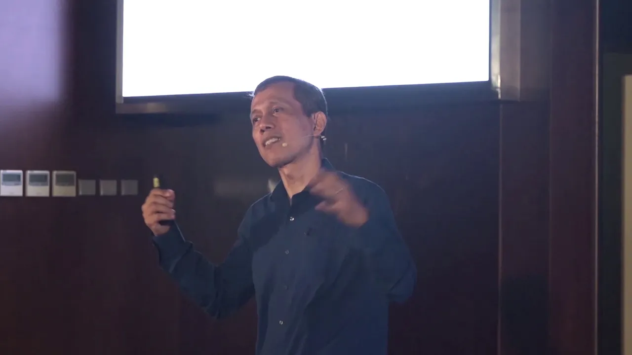 Towards the Future with Quantum Theory | Terry Mart | TEDxUniversitasIndonesia