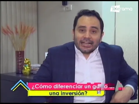 ¿Cómo diferenciar un gasto de una inversión?