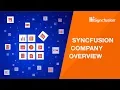 Syncfusion Company Overview