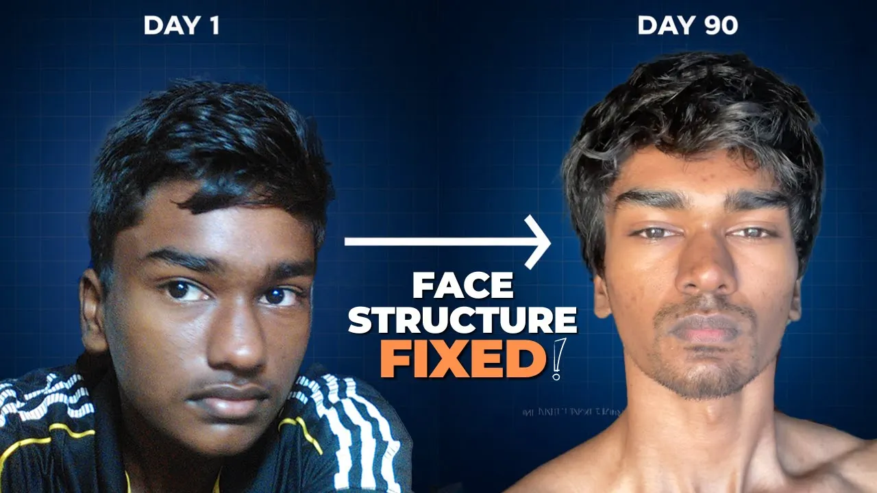 Outline Video I tried everything, this actually changed my face
