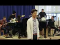 Jessie Mueller & Drew Gehling Get a 'Bad Idea' in WAITRESS Rehearsals; the Full Song!