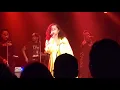 Ella Mai - Everything - Live at Baltimore Soundstage