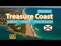 Florida s Treasure Coast - Jupiter Stuart Port St Lucie Travel Guide