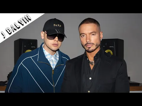 Video Thumbnail: J BALVIN || BZRP Music Sessions #62/66