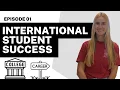 From Overseas to On-Campus Student Success E1
