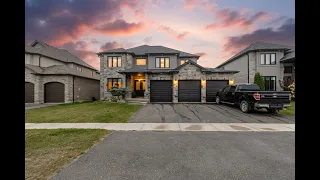 263 Wedgewood Dr Woodstock - VIRTUAL TOURS