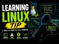 Linux Terminal Commands for Beginners Learn Linux Tips