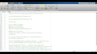 AES Data Encryption and Decryption DES Message Encryption Using Matlab Project Wth Source Code
