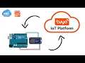 Getting started with Tuya IoT platform How to Deploy thing on Tuya IoT Platform with Arduino Uno