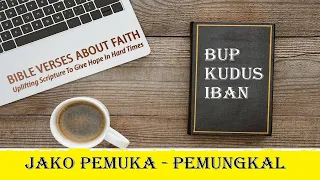 bup kudus iban jako pemuka bup pemungkal