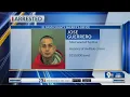 County sheriff s department catches a most wanted fugitive