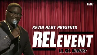 Kevin Hart Presents Lil Rel RELevent