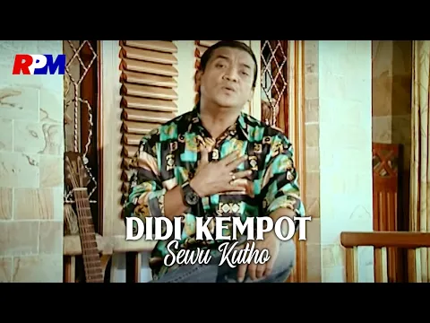 Download MP3 Didi Kempot - Sewu Kutho (Official Music Video)