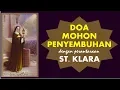 Doa Penyembuhan dengan Perantaraan St. Klara