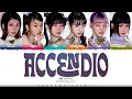 IVE 'Accendio' Lyrics (아이브 Accendio 가사) [Color Coded Han_Rom_Eng] | ShadowByYoongi