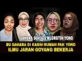 Download Lagu MENGEJUTKAN!! TERNYATA SAHARA PUNYA AJIAN JARAN GOYANG