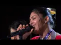 'Ab Ke Sajan Sawan' में Banashree ने Add किया Bengali Folk Touch | Indian Idol S16 | Old Melodies