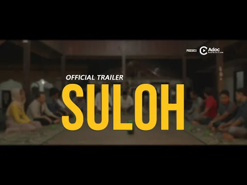 SULOH - Official Trailer 4K
