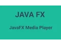 Java Fx MediaPlayer