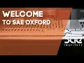 Download Lagu Welcome to SAE Oxford