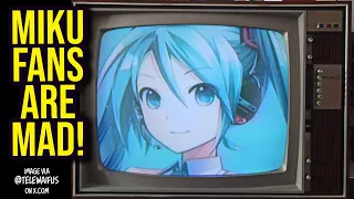 Download Hatsune Miku Fans FURIOUS Over TV Screen Used in Miko Expo 2024 Concerts! MP3