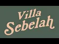 villa sebelah pengisi hati (COVER)