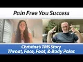 Download Lagu Christine's TMS Success Story - Throat, Face, Foot, Tinnitus \u0026 Body Pains