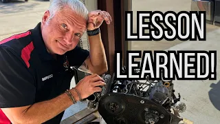 We Made A HUGE Mistake On His Car, But Ended Up With A 5 Star Review…