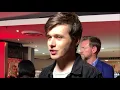 Nick Robinson reveals how he landed the role of Simon in Love Simon and more