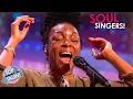 Download Lagu SUPERB Soul Singers That Amazed The Judges on Got Talent \u0026 X Factor!