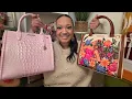 My ENTIRE Brahmin Handbag Collection 19 Bags
